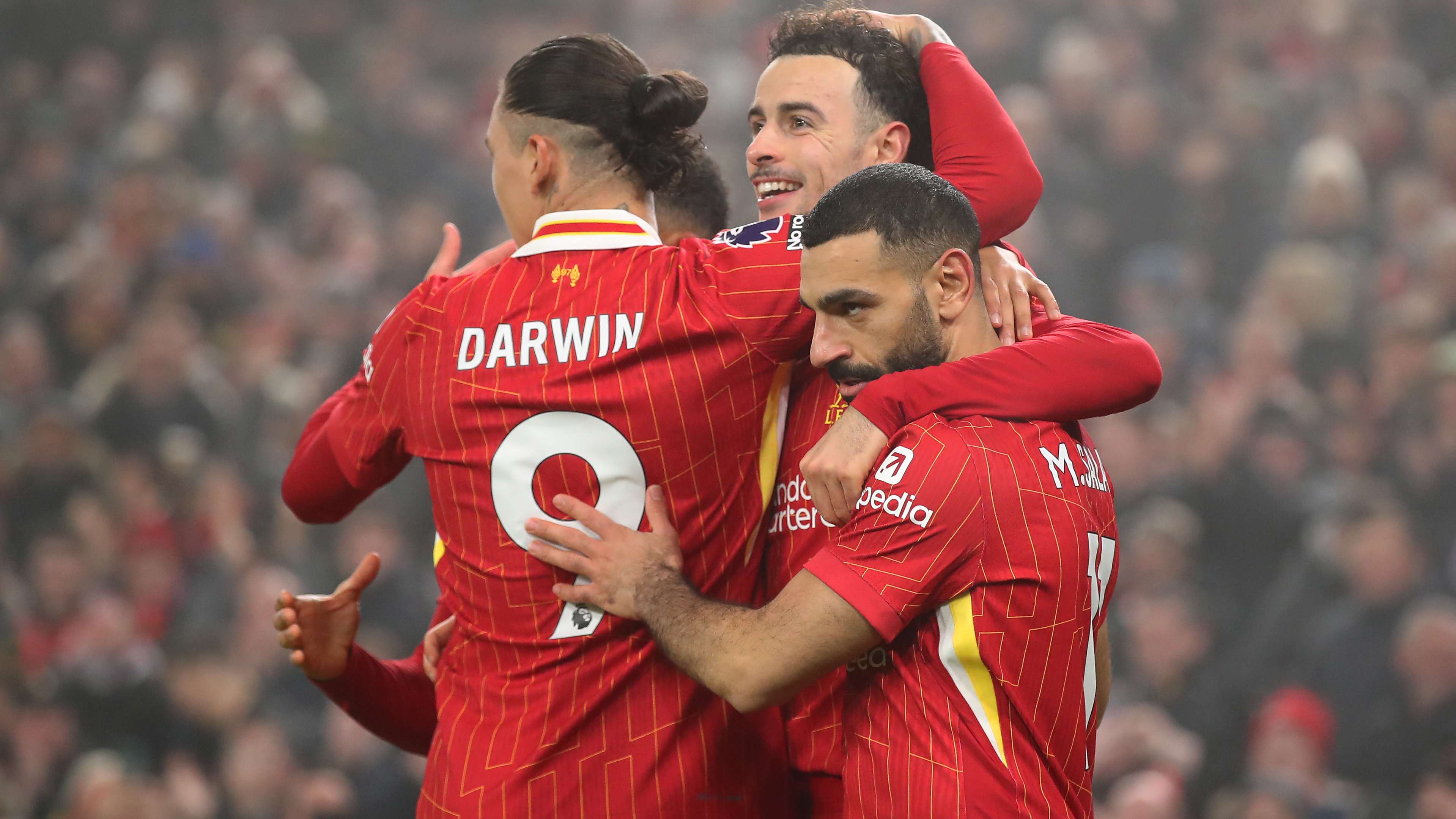 范迪克与萨拉赫续约意向明确 埃利奥特有望成为交易中心