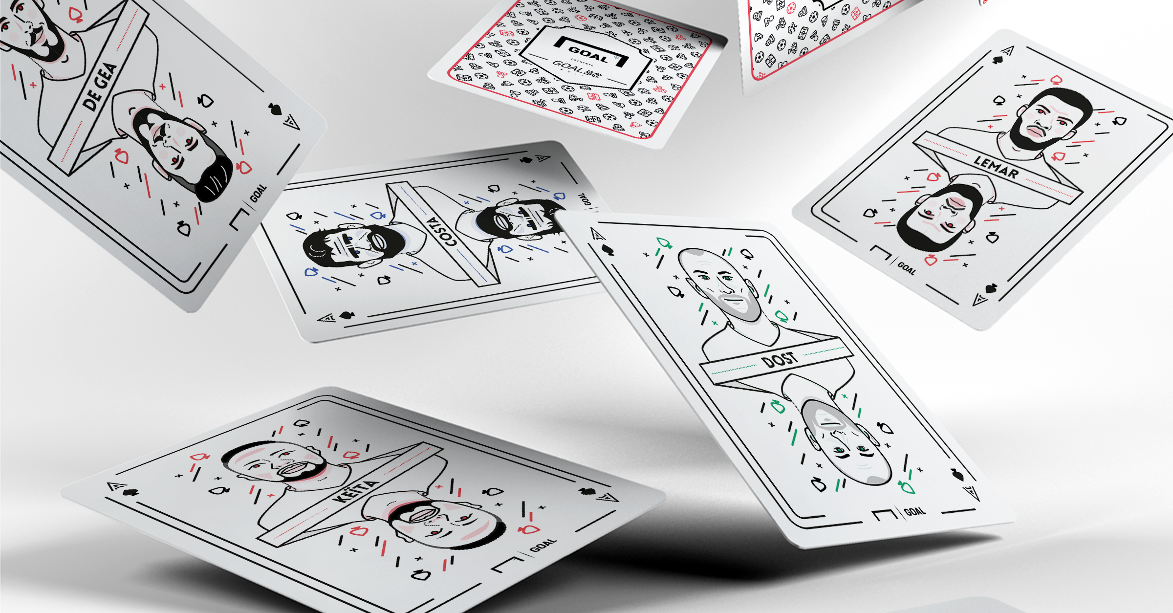 各竞争者需 各竞争者需