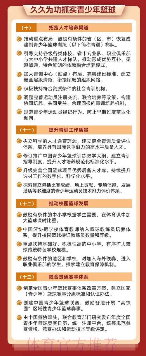 以人民为中心深化篮球改革